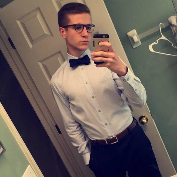 Meet your Posher, Caleb - Picture 1 of 1